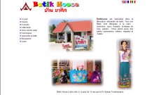 Creation de Batik à Phuket - Thaïlande : Creation de batik à Phuket - Thaïlande.